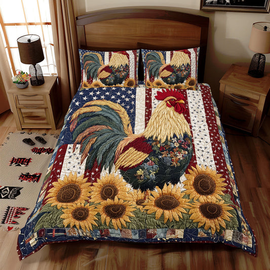 Chicken American WX2012071CL Duvet Cover Set