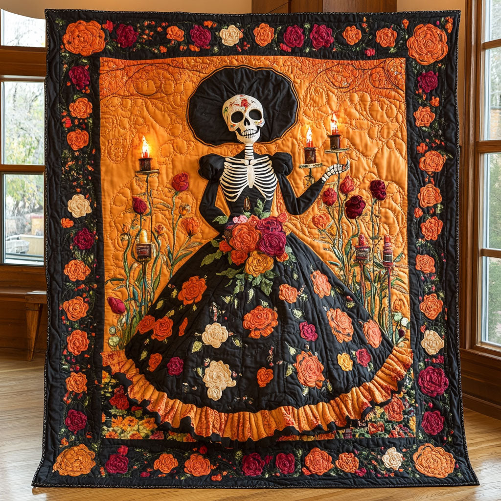 Spirit Bride CP2608040CL Quilt