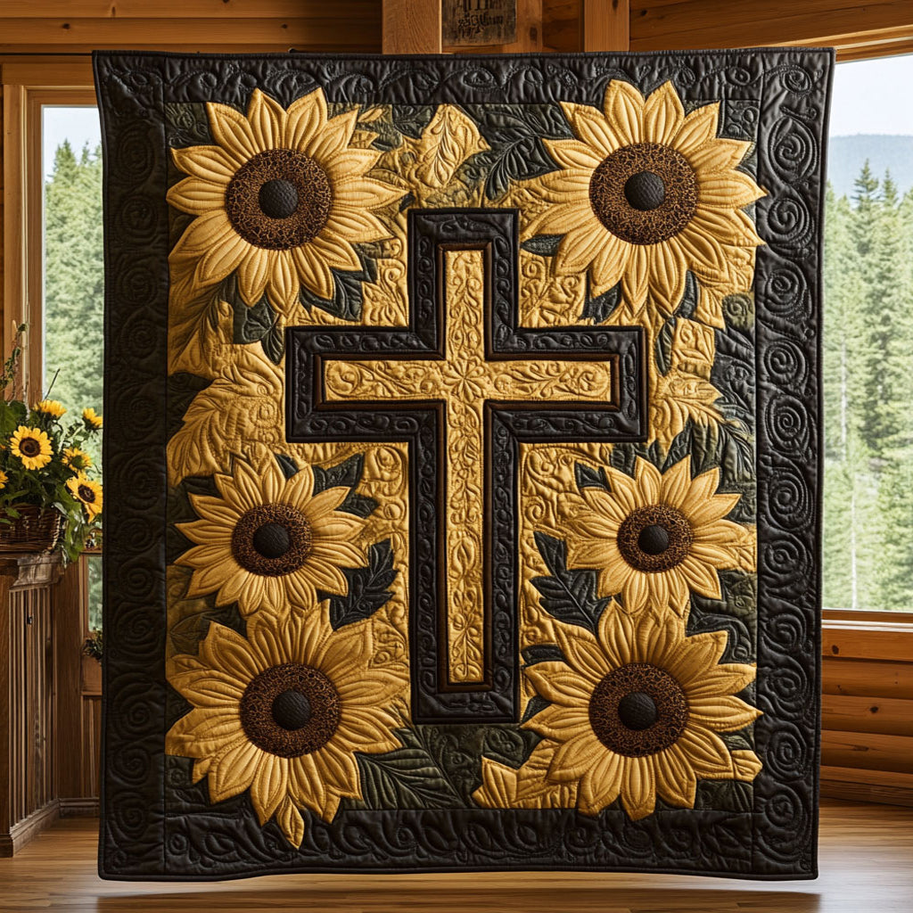 Sacred Sun CP0412029CL CP0412030CL Quilt
