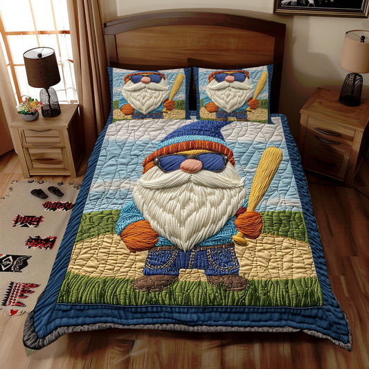 Festive Gnome WX2512083CL Duvet Cover Set