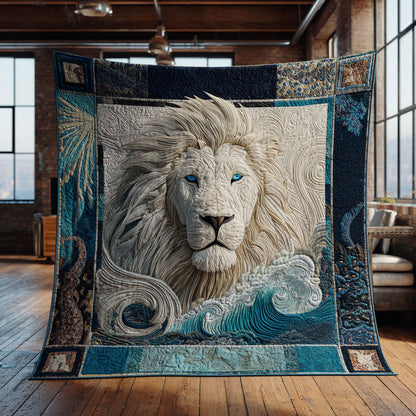 Majestic Lion CW2908036CL Quilt