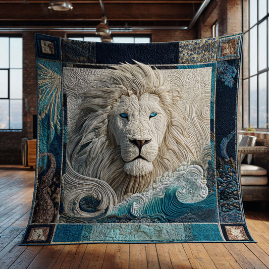 Majestic Lion CW2908036CL Quilt
