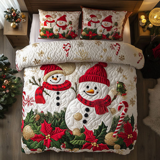Royal Snowman WN0508027CL Duvet Cover Set