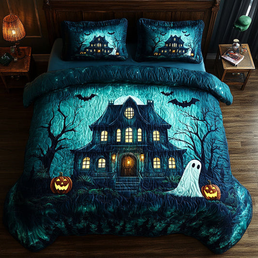 Midnight Manor WJ0608038CL Duvet Cover Set