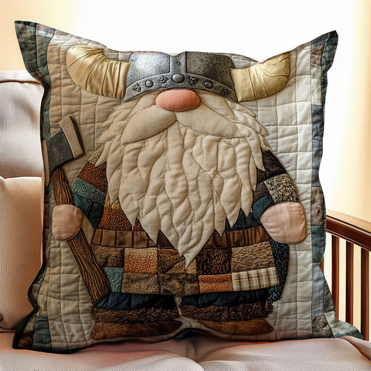 Gnome Native WX2201127CL Quilt Pillow Case