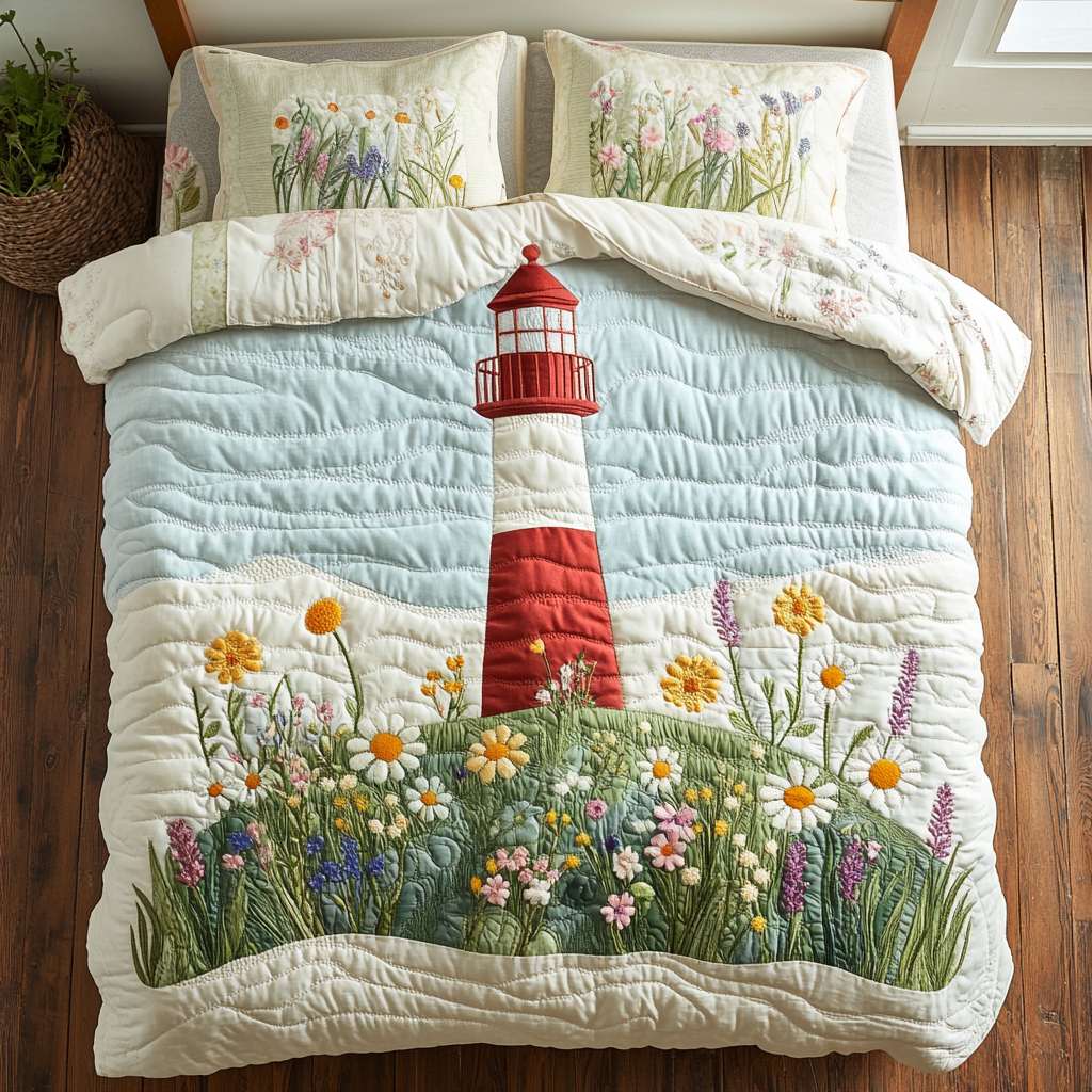 Blossom Light CP2811091CL Duvet Cover Set