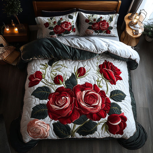 Rose Harmony WP0705056CL Duvet Cover Set