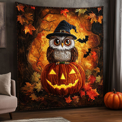 Owl Witch DH2309025CL Quilt