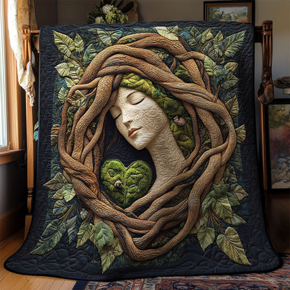 Mother Of Forest WY1303070CL Quilt