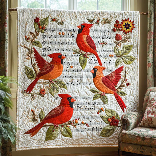 Cardinal Harmony WN1610043CL Quilt