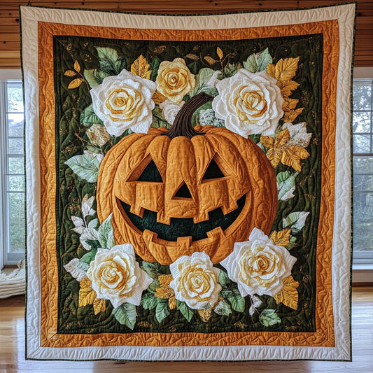 Harvest Rose CP2708008CL Quilt