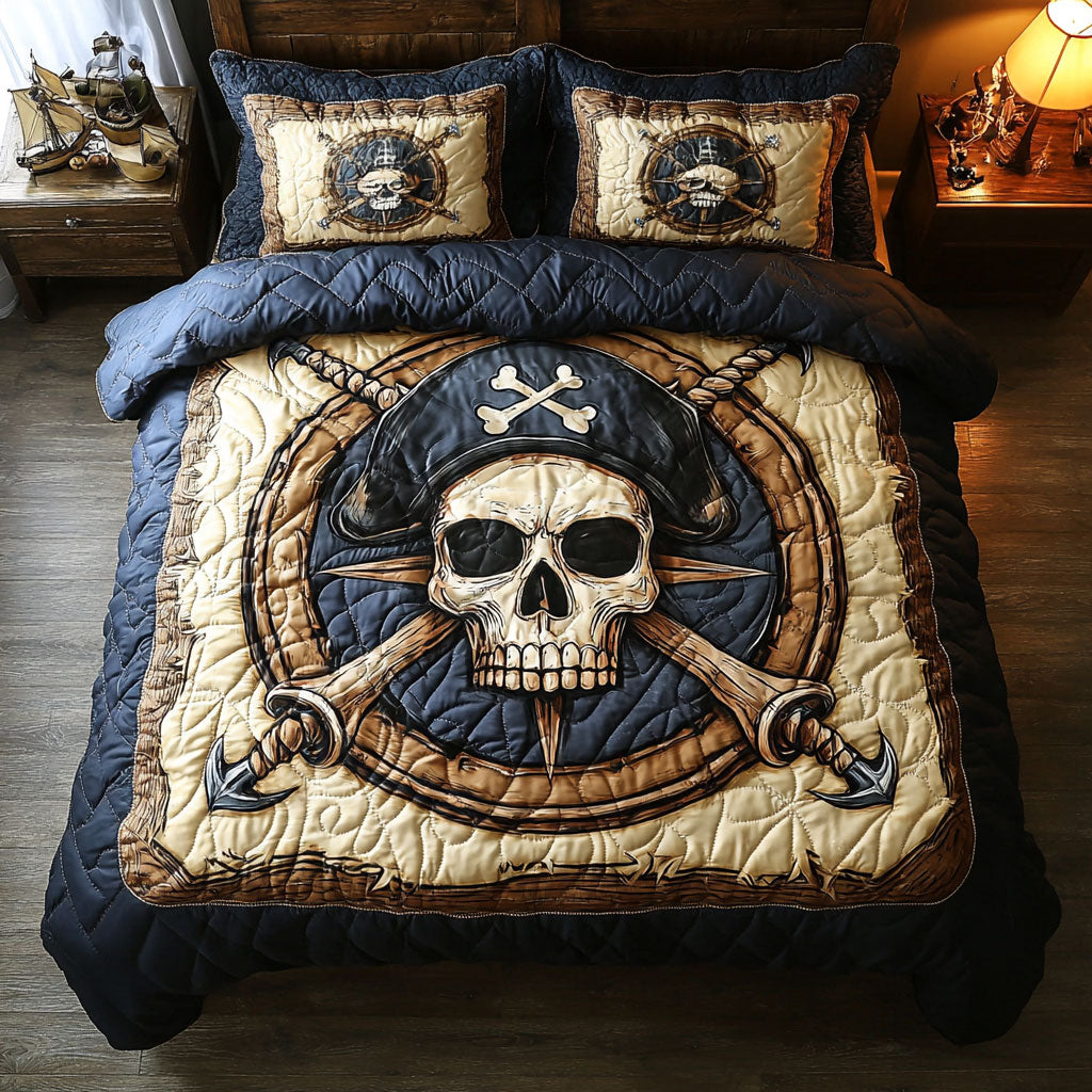 Dead Tide Emblem CP2108101CL Duvet Cover Set