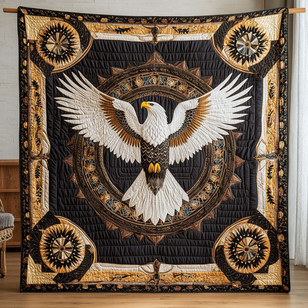 Golden Eagle CW2508055CL Quilt