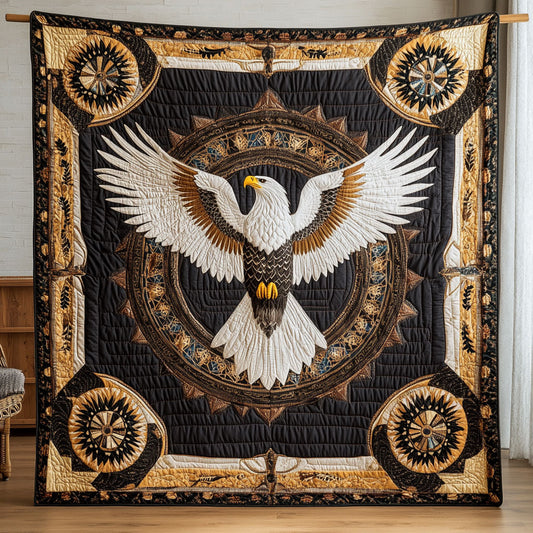 Golden Eagle CW2508055CL Quilt