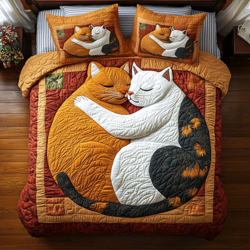 Whisker Love CP2909042CL Duvet Cover Set