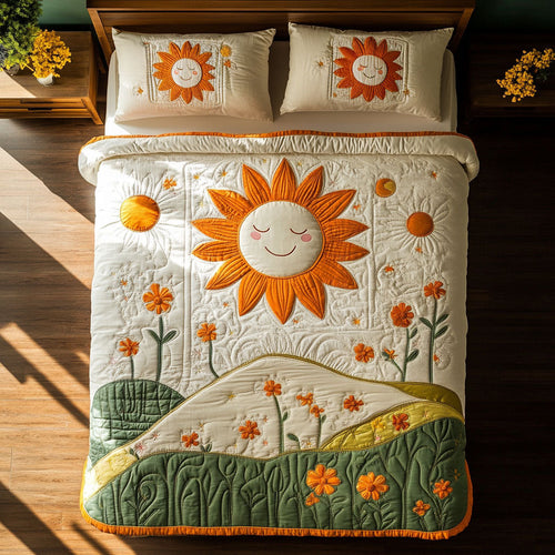 Joyful Sun WY2108091CL Duvet Cover Set