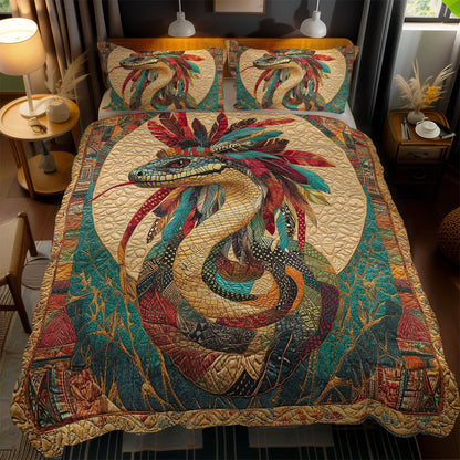 Mystic Snake WN0302072CL Duvet Cover Set