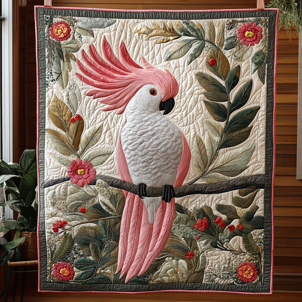 Rose Wing CP2008058CL Quilt