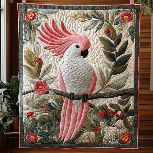 Rose Wing CP2008058CL Quilt