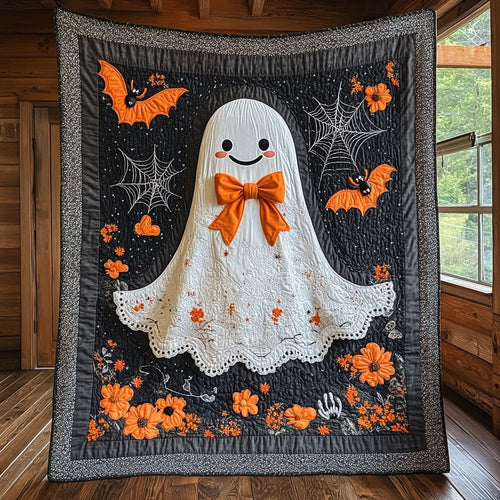 Spooky Smile CW1007038CL Quilt