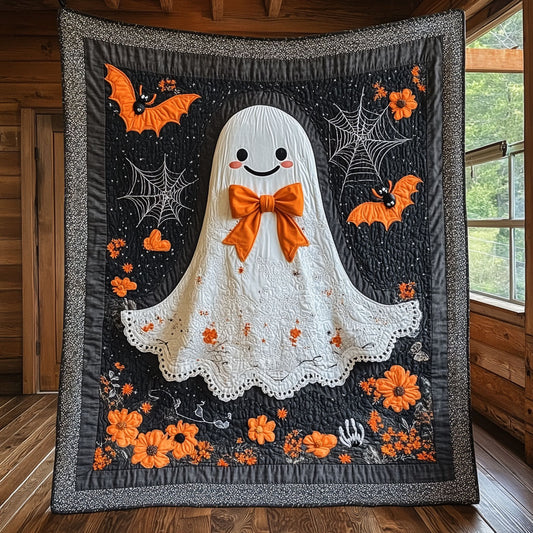 Spooky Smile CW1007038CL Quilt