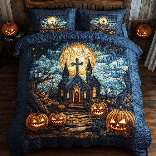 Spectral Moonlight WY1607026CL Duvet Cover Set