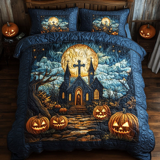 Spectral Moonlight WY1607026CL Duvet Cover Set