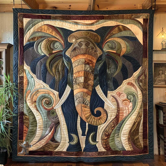 Elephant WN3010026CL Quilt