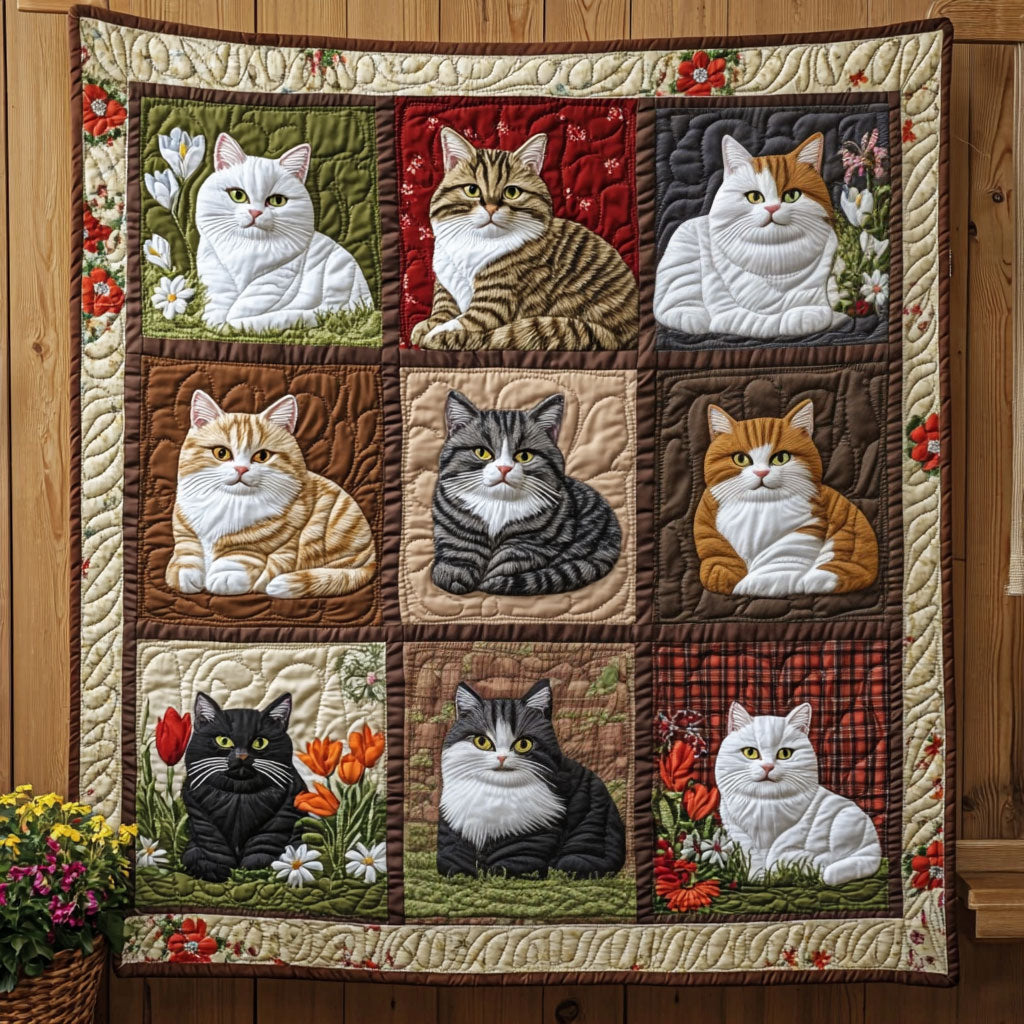 Spring Whisk CP0811008CL  Quilt