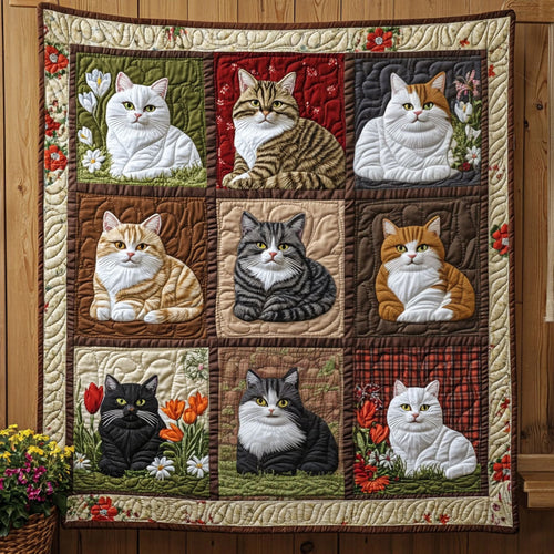 Spring Whisk CP0811008CL  Quilt