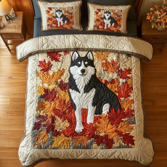 Rustic Howl CP1609022CL Duvet Cover Set