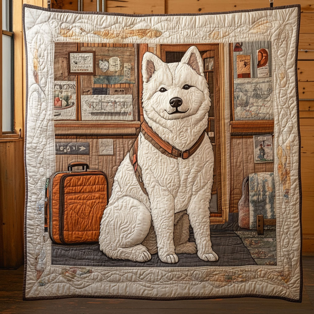 Station Puppy CP1006010CL Quilt