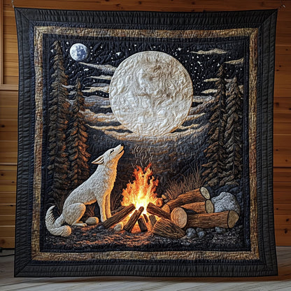 Campfire Night CP0406069CL Quilt