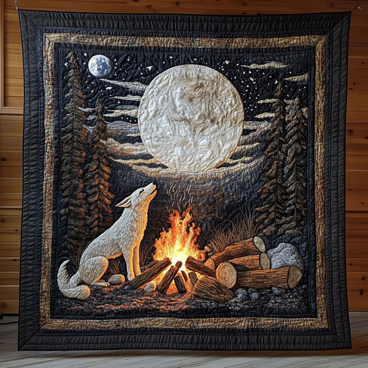 Campfire Night CP0406069CL Quilt