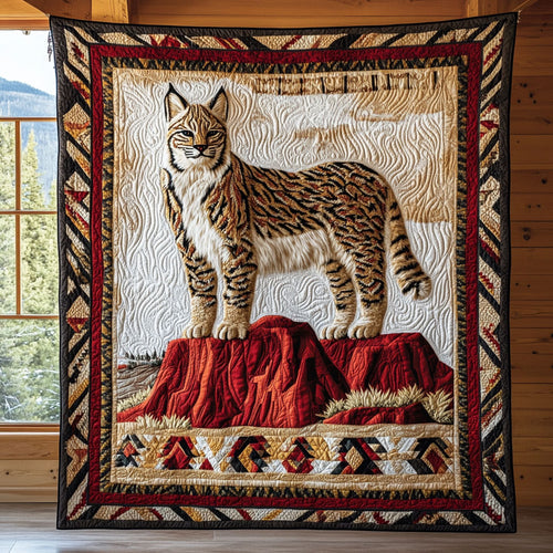 Wild Lynx CP1006003CL Quilt