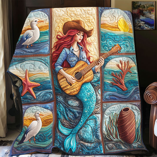 Driftwood Dreamer WY2008037CL Quilt