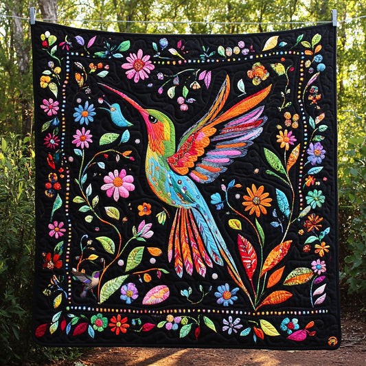 Hummingbird WT2110015CL Quilt