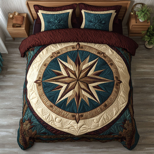 Aurora Starburst CW0512029CL Duvet Cover Set