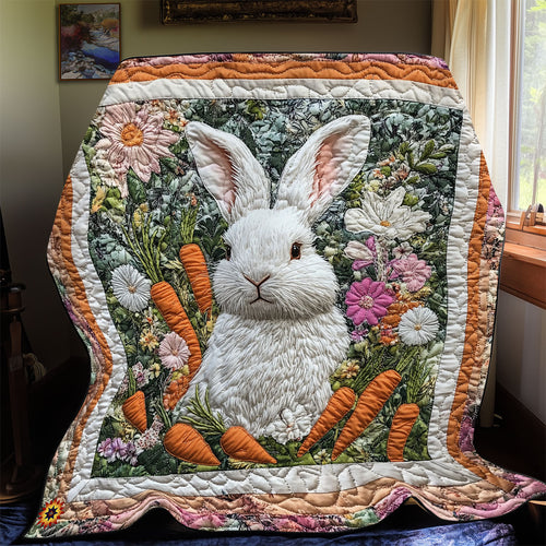 Cute Rabbit  WX2612018CL Quilt