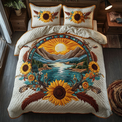 Golden Path WN2508063CL Duvet Cover Set