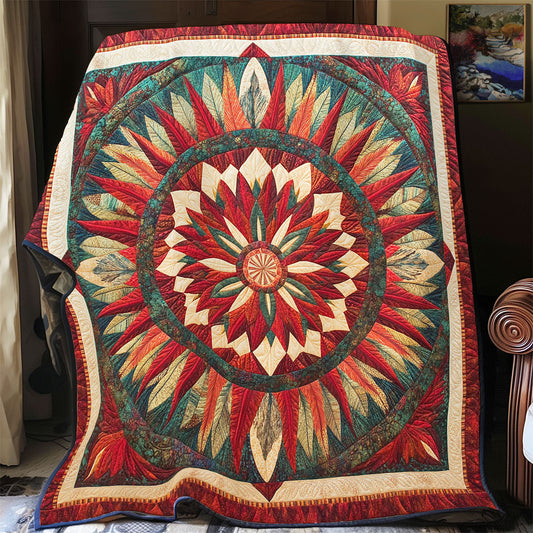 Pattern Tribal WX1306035CL Quilt