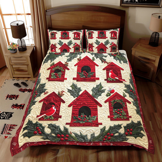 Bird House WJ2711031CL Duvet Cover Set