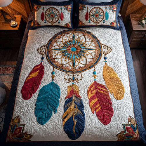 Dreamcatcher Spirit CW2309035CL Duvet Cover Set
