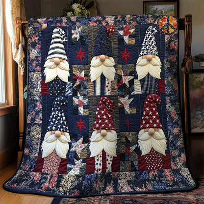 American Star Gnome WN2811004CL Quilt