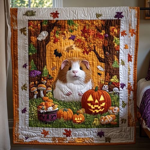 The Guinea Séance WY2308031CL Quilt