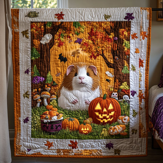 The Guinea Séance WY2308031CL Quilt