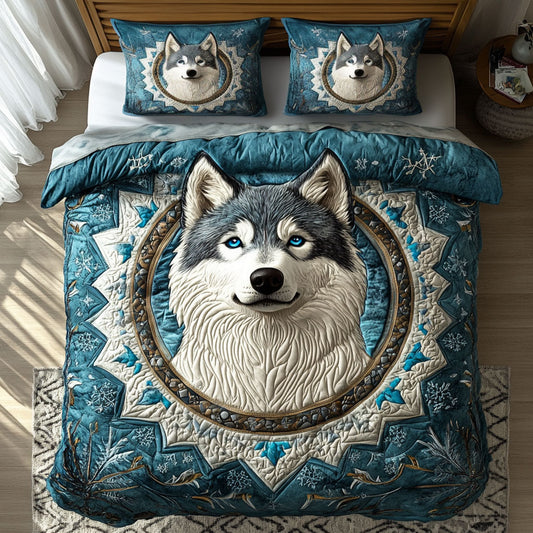 Winter Sentinel CP1009103CL Duvet Cover Set