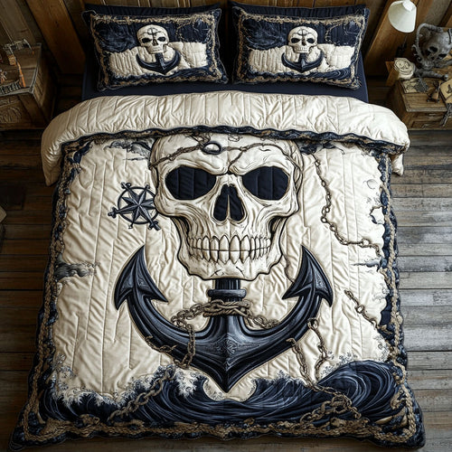 Anchor Rose CP2308017CL Duvet Cover Set