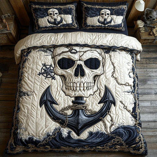 Anchor Rose CP2308017CL Duvet Cover Set