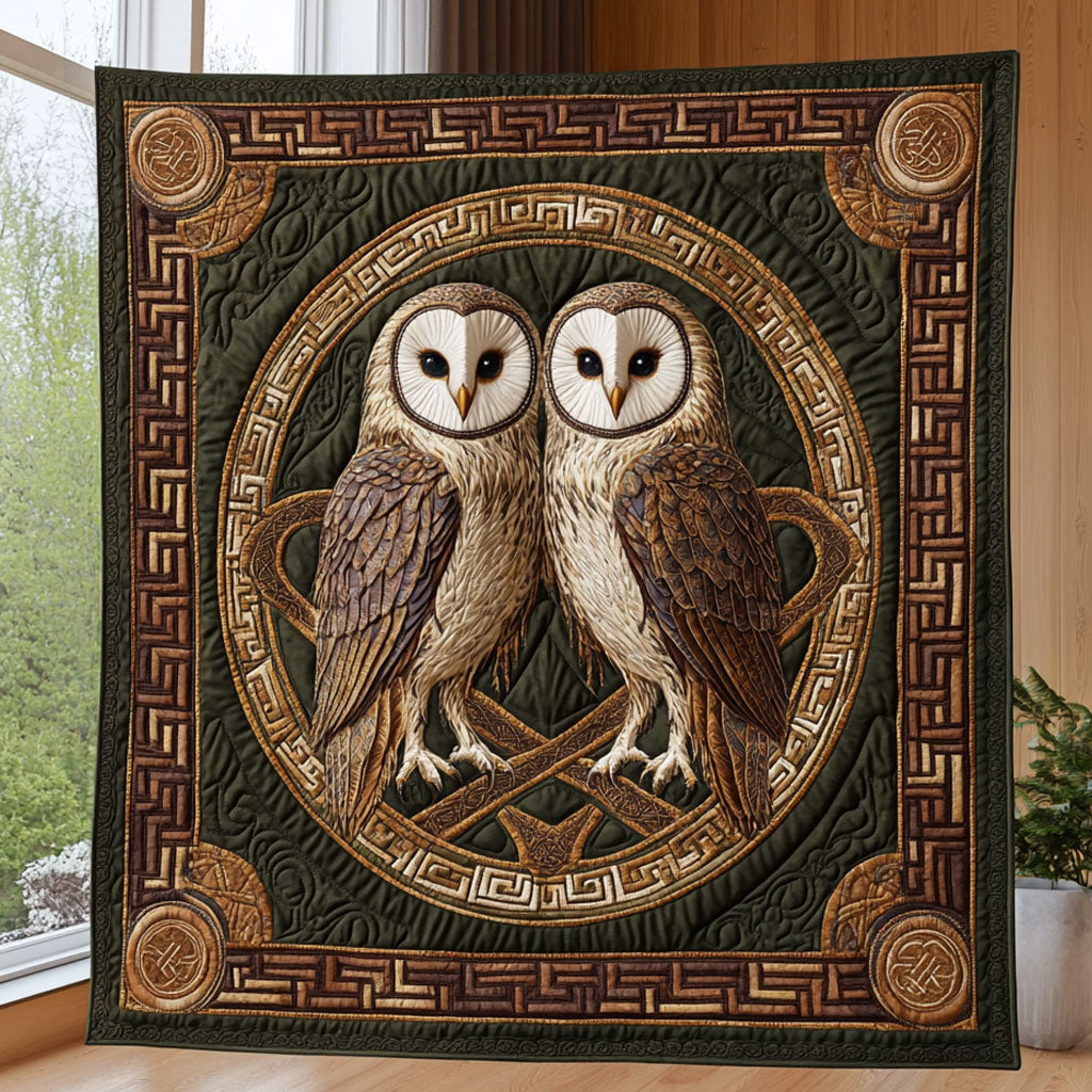 Ancient Guardian CP1311017CL Quilt